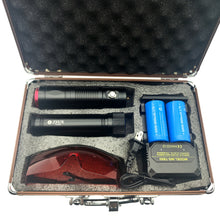 Load image into Gallery viewer, Zeus XTR - Extremely Powerful Blue Laser 15 WATT / 450nm