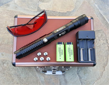 Load image into Gallery viewer, Zeus Pro - Starket Blau LaserPointer 3 WATT / 445nm - 450nm