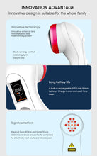 Load image into Gallery viewer, Powerful Cold Laser Therapy Device 1300mW Healing Body Pain Relief For Humans &amp; Pets