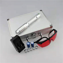 Load image into Gallery viewer, powerful watt green laser burning beam strong astronomy 500mw