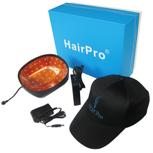Load image into Gallery viewer, Hair Regrowth Laser Cap Device LLLT Helmet Loss Treatment Medical Laser Diodes Treatment Therapy