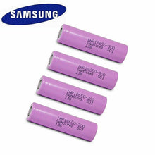Load image into Gallery viewer, SAMSUNG 30Q 3000mAh 18650 High Drain Li-ion 3.7V Rechargeable Battery