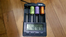 Load image into Gallery viewer, 2 x Vappower IMR 18350 750mAh 3,7V 15A Rechargeable High Drain Battery