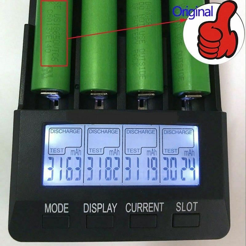 Sony - Batteria 18650 vtc6 3000mah 30a 1pz