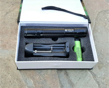 Load image into Gallery viewer, Zeus Pocket - Powerful Purple Laser 150mW / 405nm