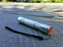 Load image into Gallery viewer, Zeus Pocket - Powerful Cyan Laser Pointer 130mW / 488nm