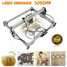 Load image into Gallery viewer, blau graviermaschine 5W cutter engraver engraving machine by Zeus