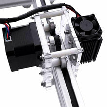 Load image into Gallery viewer, 5000mW Blue Laser Engraving Machine 5 Watt CNC Cutter DIY  40cm x 50cm