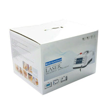 Load image into Gallery viewer, Professional LLLT Powerful Cold Laser Therapy Low Level Healing Device 955mW For Body Pain Relief
