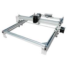 Load image into Gallery viewer, 5000mW Blue Laser Engraving Machine 5 Watt CNC Cutter DIY  40cm x 50cm