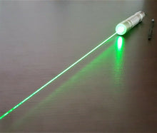 Load image into Gallery viewer, Powerful Green grun laser pointer 200mW  day light visible beam 532nm high power lazer pointer, Zeus Pocket