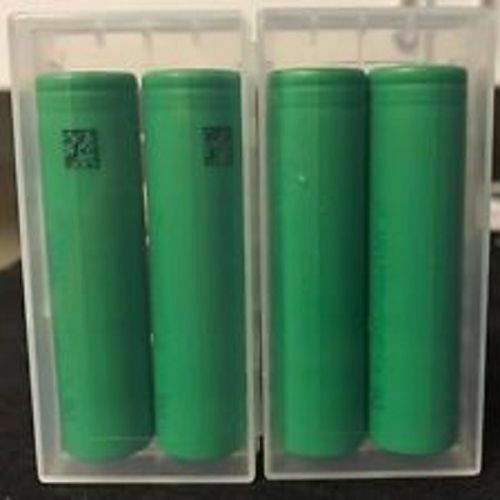 Sony VTC6 18650 30A High Drain 3,7V 3120mAh Rechargeable Battery – Zeus  Lasers