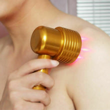 Load image into Gallery viewer, Professional LLLT Powerful Cold Laser Therapy Low Level Healing Device 955mW For Body Pain Relief
