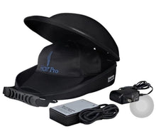 Load image into Gallery viewer, Hair Regrowth Laser Cap Device LLLT Helmet For Hair Loss Treatment With 81 Medical Laser Diodes