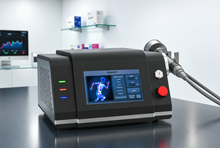 Laden Sie das Bild in den Galerie-Viewer, Professionelles sehr leistungsstarkes Lasertherapiegerät 20 WATT zur Schmerzlinderung