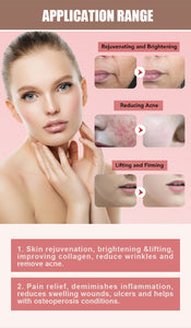 Lumina Laser Light Device Beauty Skin Rejuvenation & Anti Wrinkle