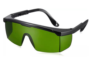 Safety Glasses For Cold Laser Therapy Devices Red Infrared 650nm 808nm