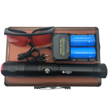 Load image into Gallery viewer, Zeus XTR - Extremely Powerful Blue Laser Pointer 15 WATT / 450nm