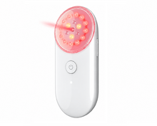 Laden Sie das Bild in den Galerie-Viewer, Red light laser therapy device beauty skincare wrinkles anti-aging skin