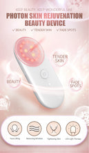 Load image into Gallery viewer, Laser Light Device Beauty Skin Rejuvenation &amp; Anti wrinkle LLLT