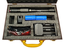 Load image into Gallery viewer, Zeus TITAN- Extremely Strong Green Laser Pointer 6 WATT / 525nm