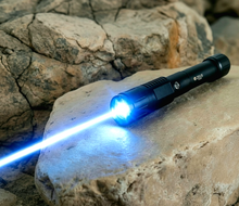 Load image into Gallery viewer, Zeus Titan - Ultra High Power Strong Blue Laser 28W / 445nm 450nm