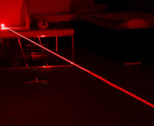 most powerful red laser stronger than wickedlasers & sanwulasers