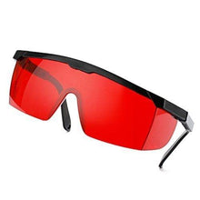 Load image into Gallery viewer, Safety Glasses For Blue, Violet, Green Laser (190nm to 540nm)