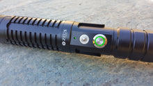 Load image into Gallery viewer, Zeus X - Extremely Bright Green Laser Pointer 2 WATT / 525nm