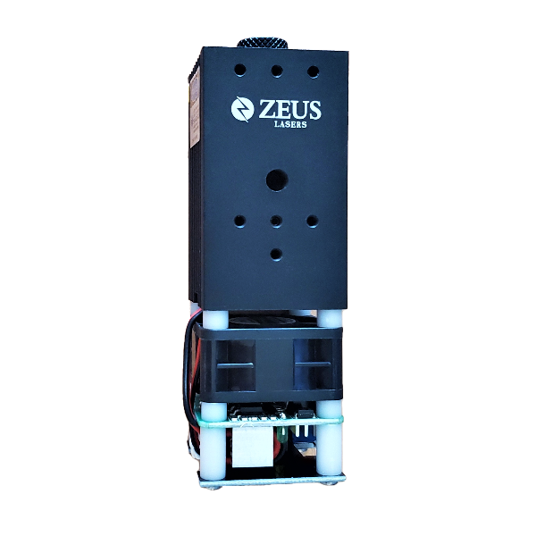 Zeus Lasers Pro Green Laser 520nm Professional Complete Set Lazer