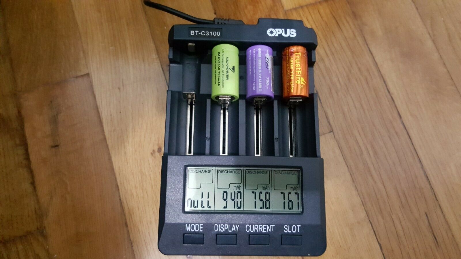 Vappower IMR 18350 750mAh 3,7V 15A Rechargeable High Drain Battery Zeus Lasers Vappower IMR 18350 750mAh 3,7V 15A Rechargeable High Drain Battery Zeus Lasers