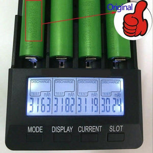 18650 vtc6 sony battery test opus c3100 