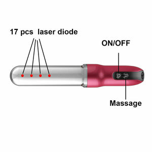vagina laser therapy LLLT zeus laser therapy