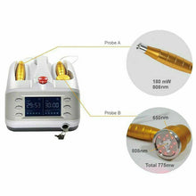 Load image into Gallery viewer, Professional LLLT Powerful Cold Laser Therapy Low Level Healing Device 955mW For Body Pain Relief