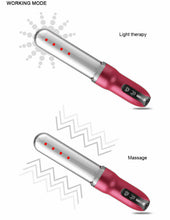 Load image into Gallery viewer, vaginitis laser therapy treatment massager vagina
