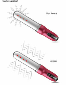 vaginitis laser therapy treatment massager vagina