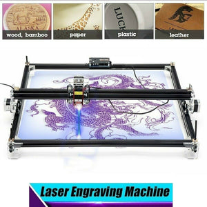 blau laser graviermaschine cutter CNC engraver