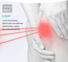 Load image into Gallery viewer, Cold Laser Therapy Device 600mW Healing Body Pain Relief For Humans &amp; Pets