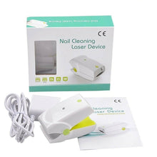 Laden Sie das Bild in den Galerie-Viewer, Nail Fungus Laser Onychomycosis Treatment Cold Fungal Therapy Device EU , US , UK
