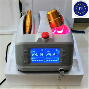 Professional LLLT Powerful Cold Laser Therapy Low Level Healing Device 955mW For Body Pain Relief