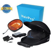 Load image into Gallery viewer, Laser hair therapy treatment irestore capillus cap